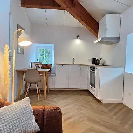 Apartment Les De La Bastide