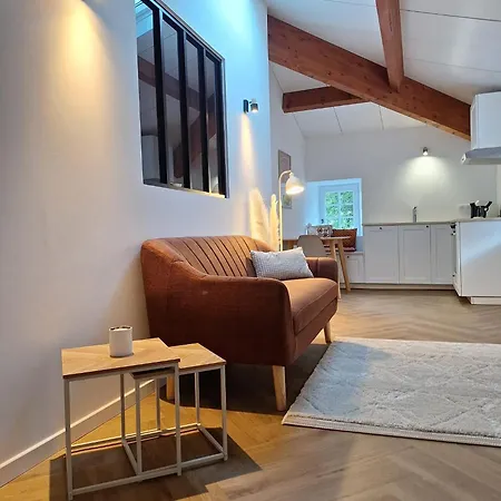 Les De La Bastide Apartment *