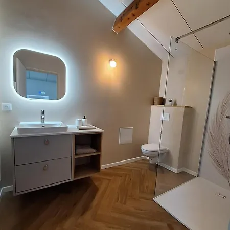 Apartment Les De La Bastide
