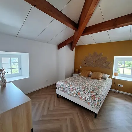 Apartment Les De La Bastide *