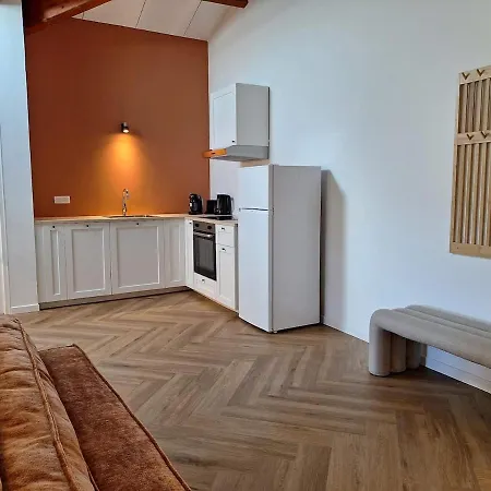 Les De La Bastide Apartment Ribes