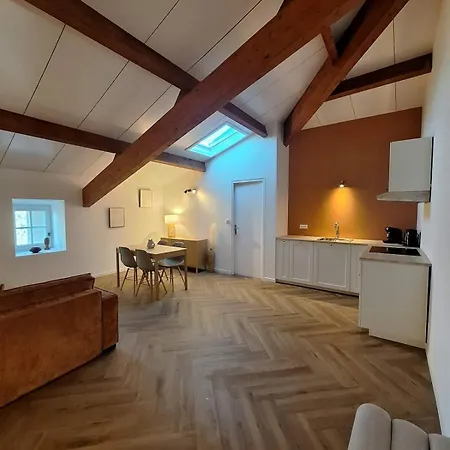 Apartment Les De La Bastide
